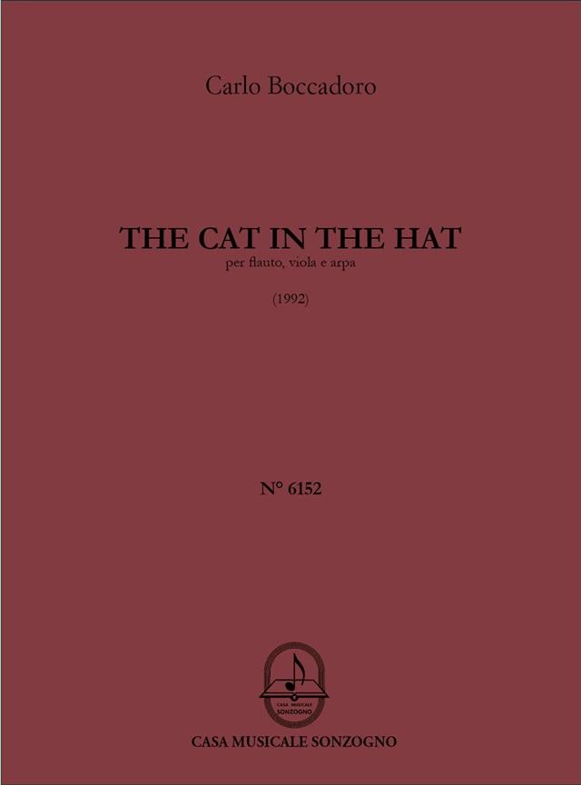 The cat in the hat